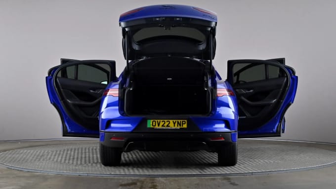 2022 Jaguar I-pace