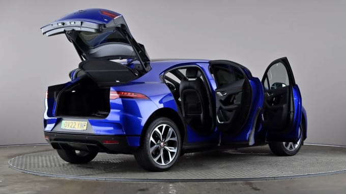 2022 Jaguar I-pace