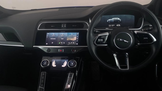 2022 Jaguar I-pace