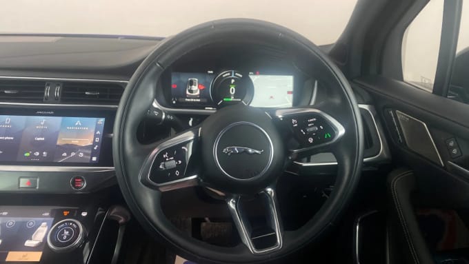 2022 Jaguar I-pace