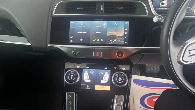 2022 Jaguar I-pace