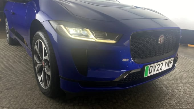 2022 Jaguar I-pace