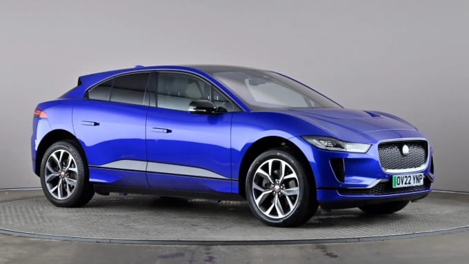 2022 Jaguar I-pace