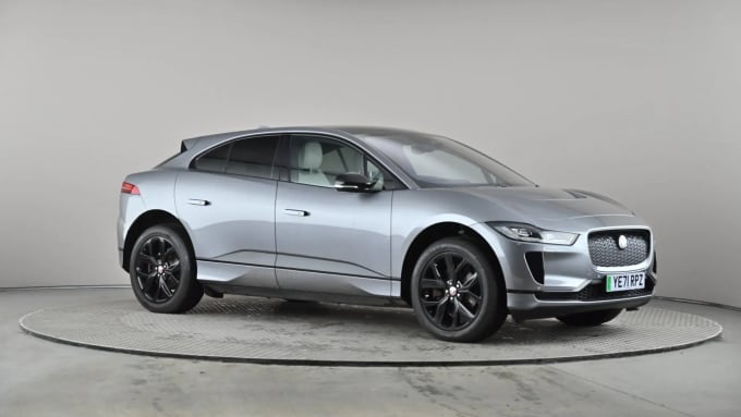 2021 Jaguar I-pace