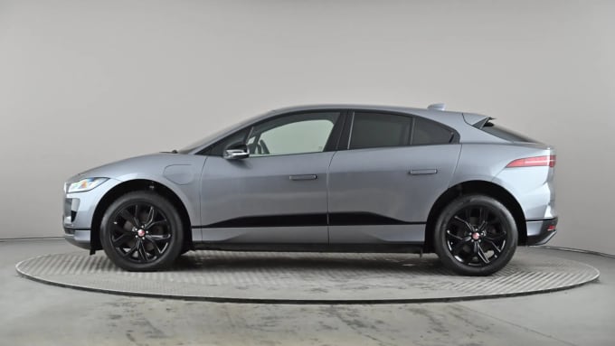 2021 Jaguar I-pace