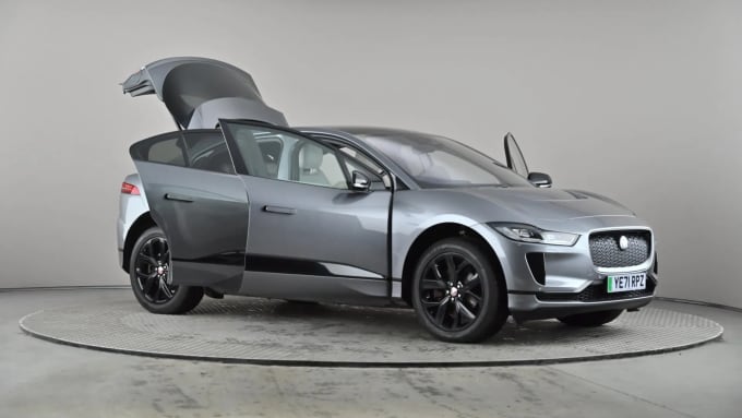 2021 Jaguar I-pace