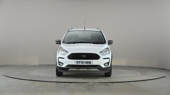 2019 Ford Ka+