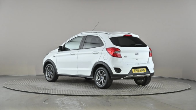 2019 Ford Ka+