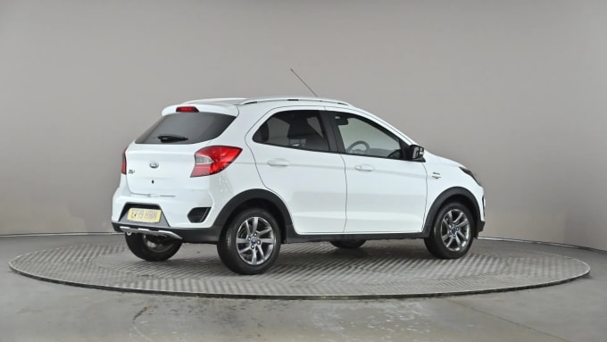 2019 Ford Ka+