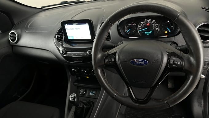 2019 Ford Ka+