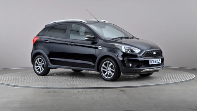 2019 Ford Ka+