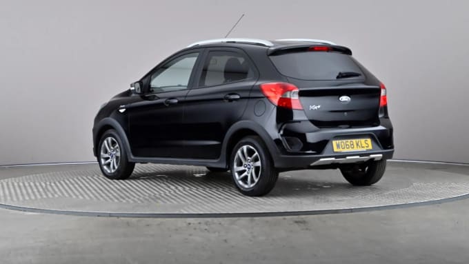 2019 Ford Ka+