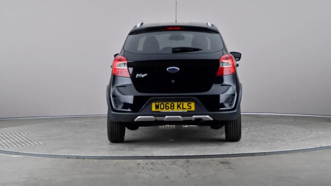 2019 Ford Ka+