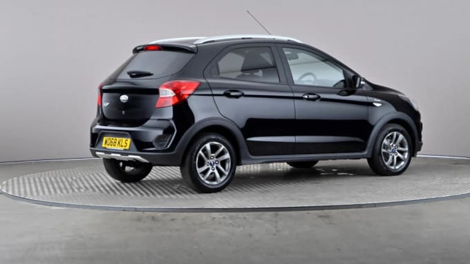 2019 Ford Ka+