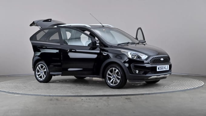 2019 Ford Ka+