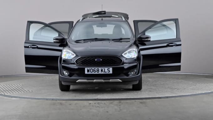 2019 Ford Ka+