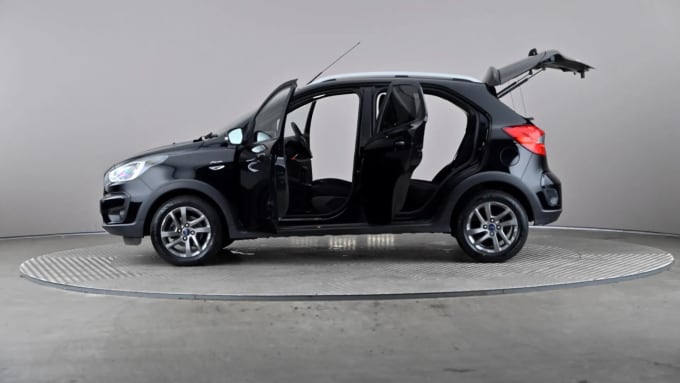 2019 Ford Ka+