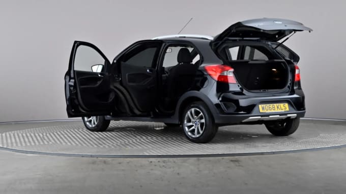 2019 Ford Ka+