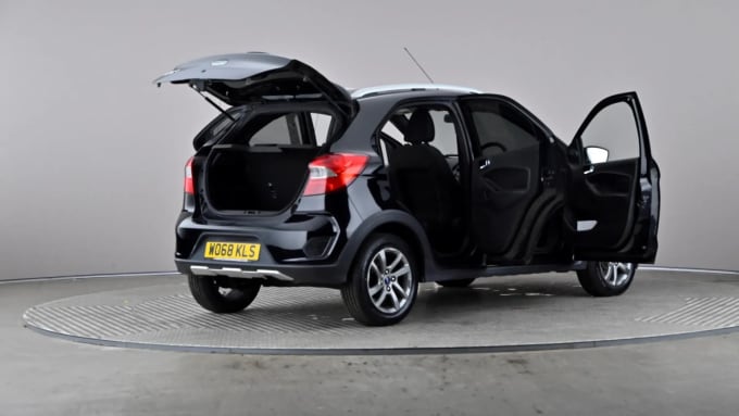 2019 Ford Ka+