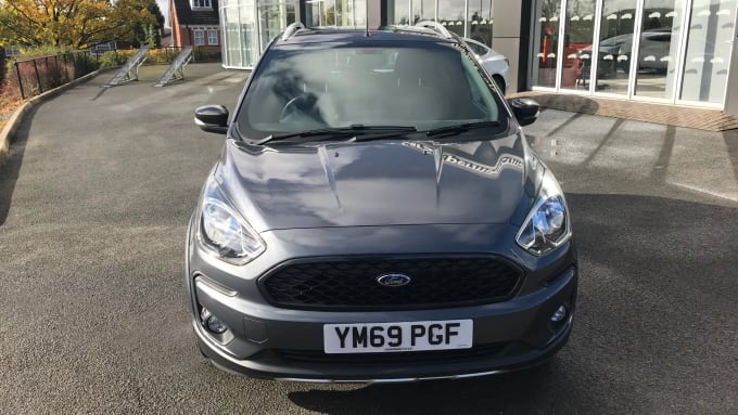 2019 Ford Ka+