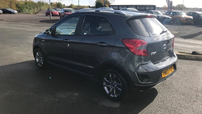 2019 Ford Ka+