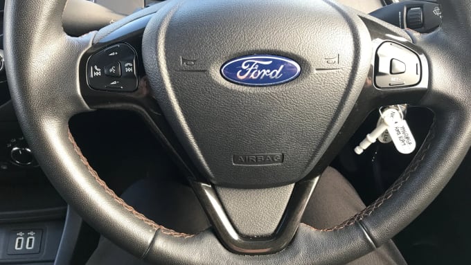 2019 Ford Ka+