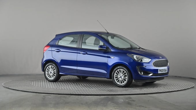 2019 Ford Ka+