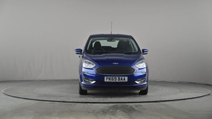 2019 Ford Ka+