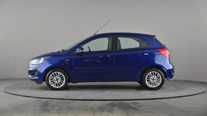 2019 Ford Ka+