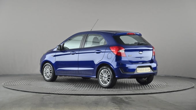 2019 Ford Ka+