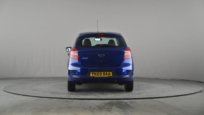 2019 Ford Ka+