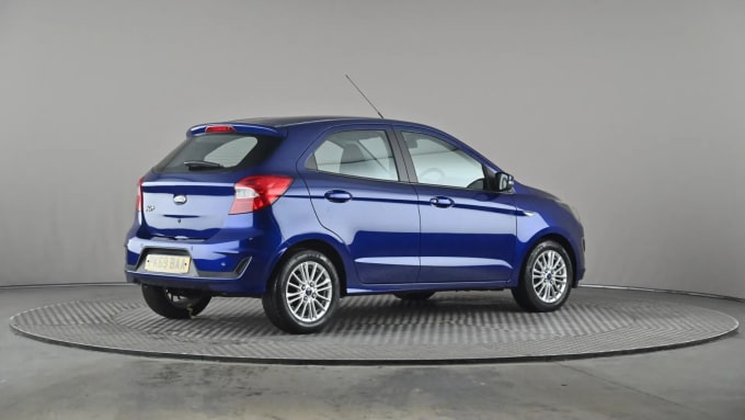 2019 Ford Ka+