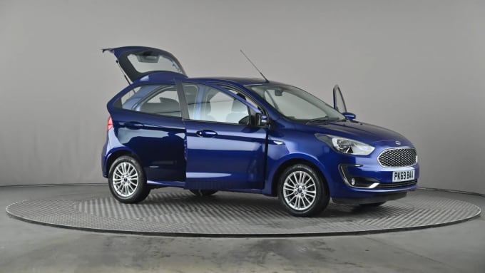 2019 Ford Ka+