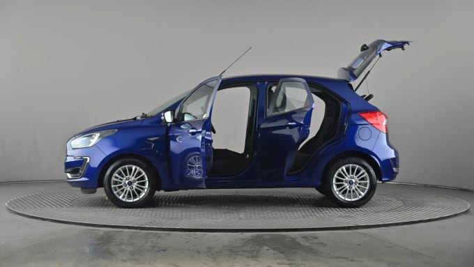 2019 Ford Ka+