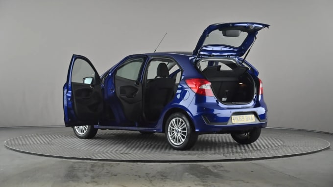 2019 Ford Ka+