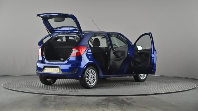 2019 Ford Ka+