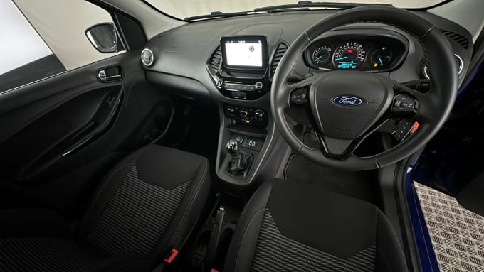 2019 Ford Ka+