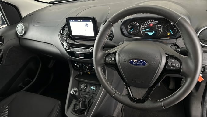 2019 Ford Ka+