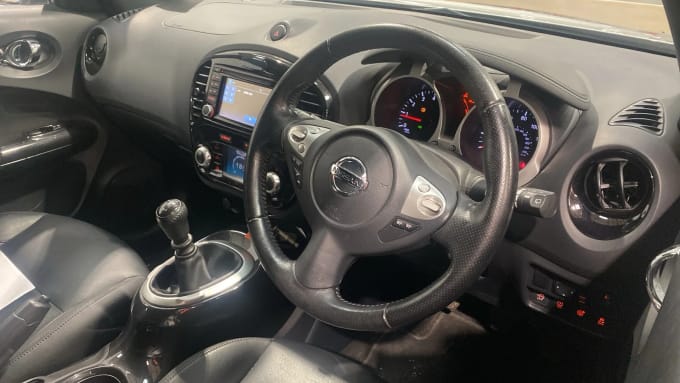 2016 Nissan Juke