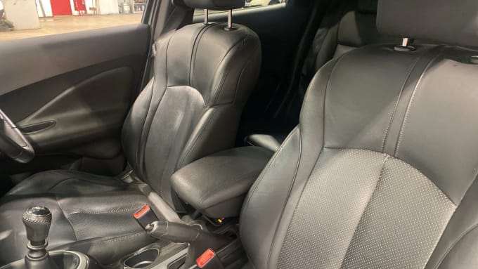 2016 Nissan Juke