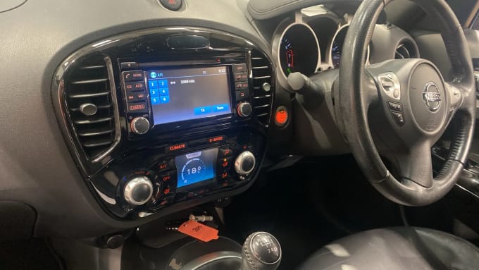 2016 Nissan Juke