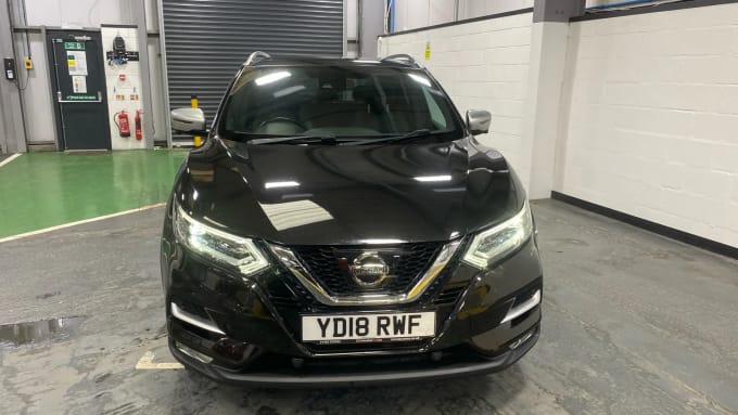 2018 Nissan Qashqai