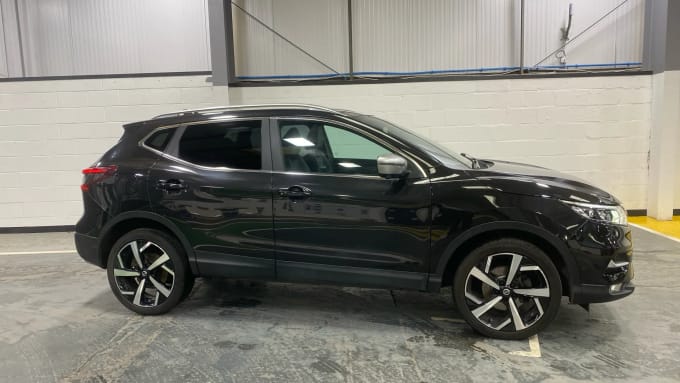 2018 Nissan Qashqai
