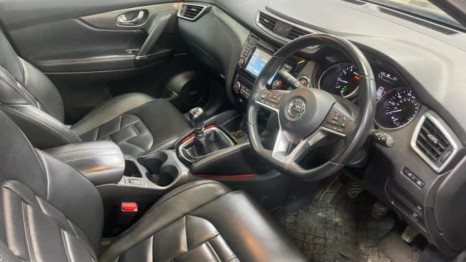 2018 Nissan Qashqai