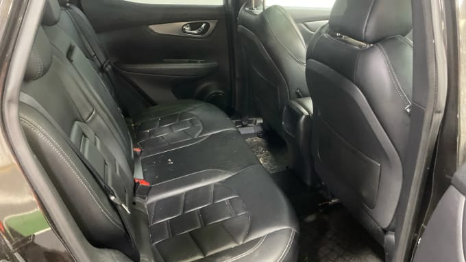 2018 Nissan Qashqai