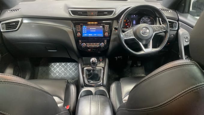 2018 Nissan Qashqai