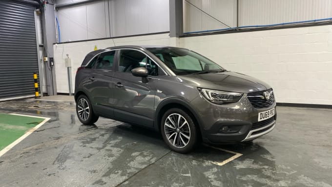 2019 Vauxhall Crossland X