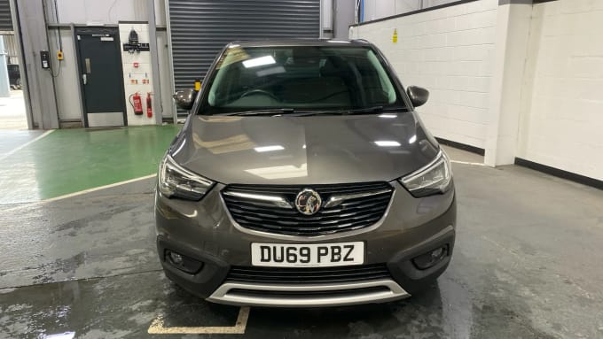 2019 Vauxhall Crossland X