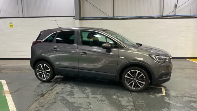 2019 Vauxhall Crossland X
