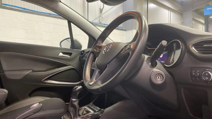 2019 Vauxhall Crossland X